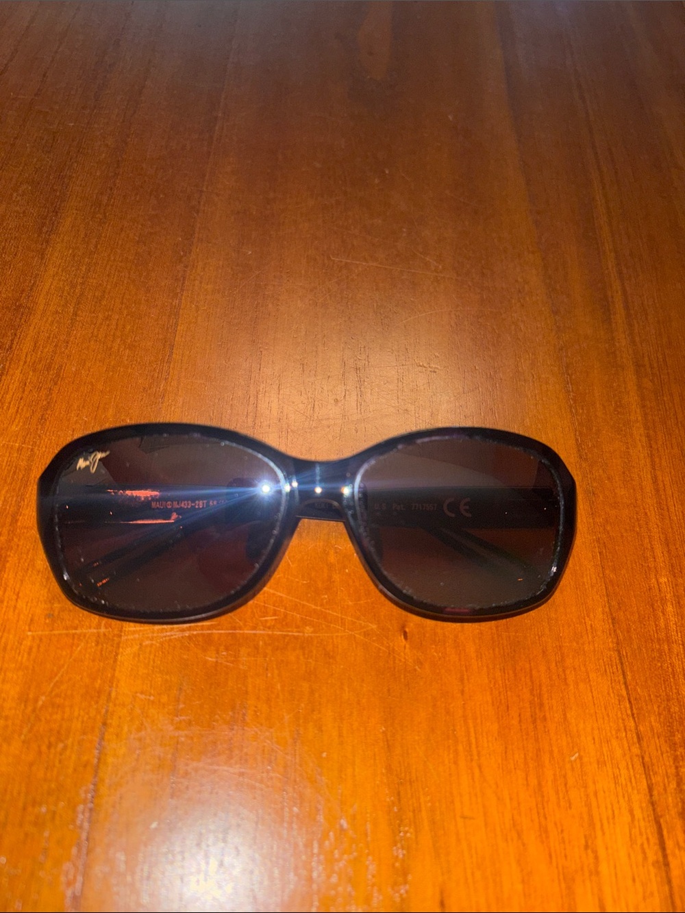 Maui Jim Koki beach sunglasses - Picture 2 of 7